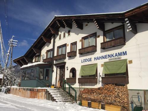 Lodge Hahnenkamm