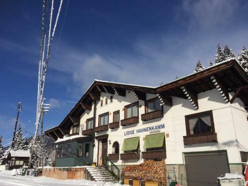 Lodge Hahnenkamm