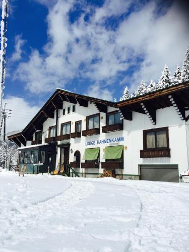Lodge Hahnenkamm
