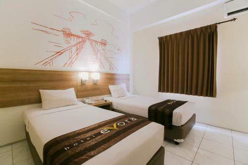 Evora Hotel Surabaya