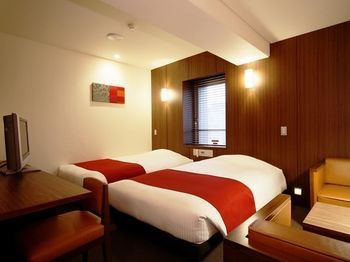 Central Hotel Okayama