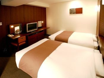 Central Hotel Okayama