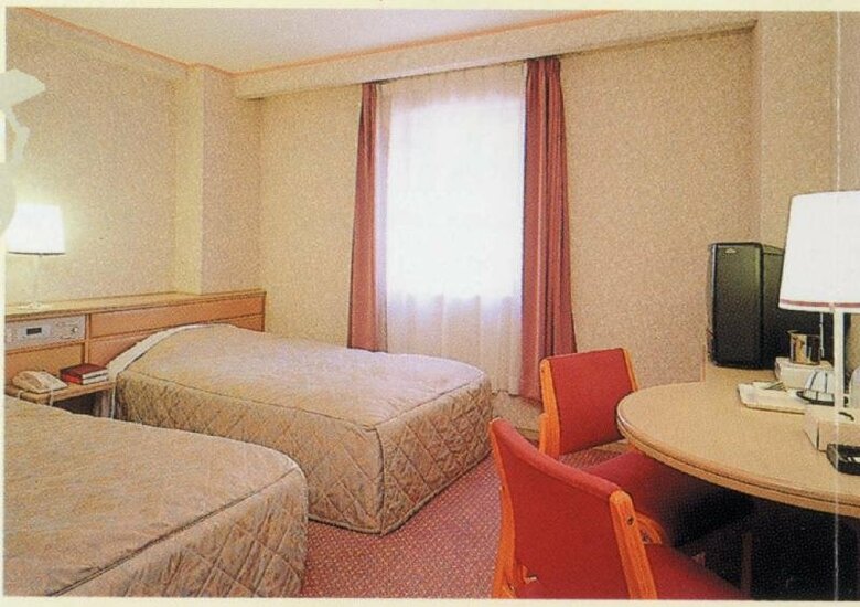 Ark Hotel Okayama