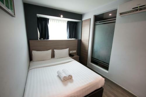 Hotel Double Nine Pusat Bandar Puchong