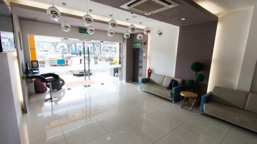 Hotel Double Nine Pusat Bandar Puchong