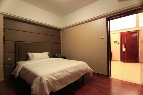 U Service Apartment