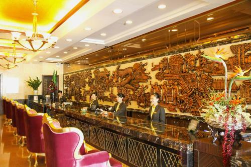 Golden City Hotel