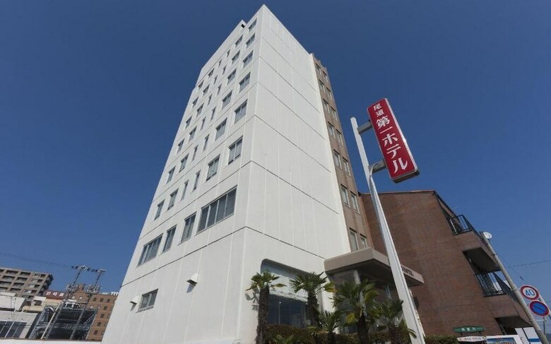 Onomichi Daiichi Hotel