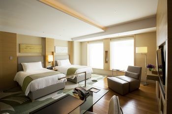 Intercontinental Hotel Osaka