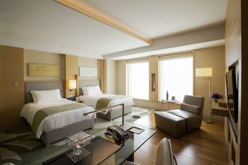 Intercontinental Hotel Osaka