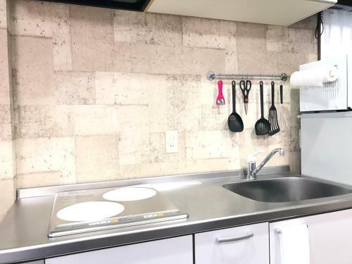 Apollo Couples Apartment At Namba
