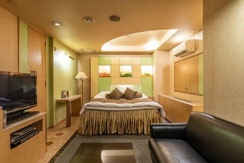 Hotel Ikutama Love