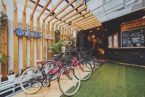 Ark Hostel