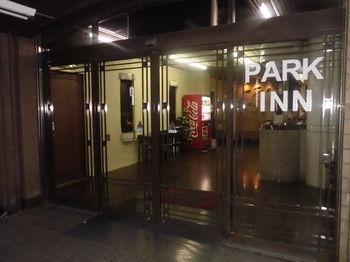 Albergue Park Inn