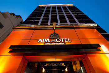 Apa Hotel Namba-shinsaibashi