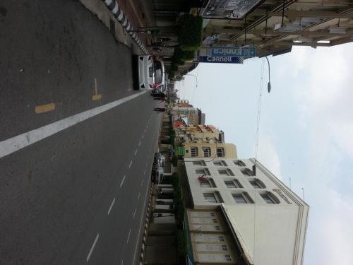 Kota Bharu Apartment