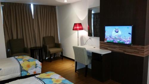 Kota Bharu Apartment