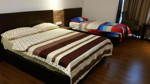 Kota Bharu Apartment