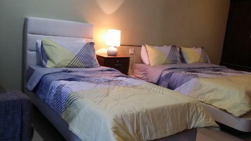 Puteri Suite At Kbcc Apartment