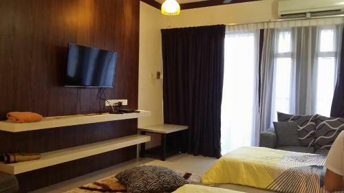 Puteri Suite At Kbcc Apartment
