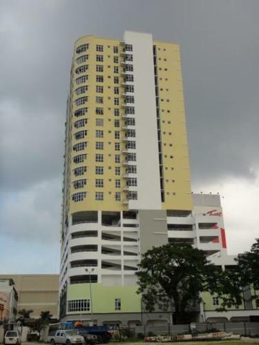 Puteri Suite At Kbcc Apartment