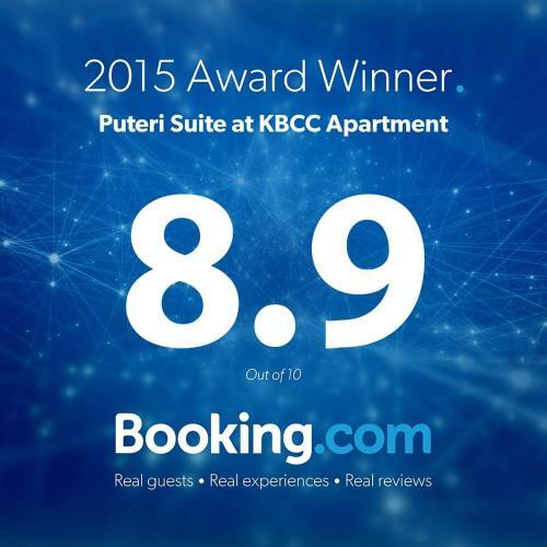 Puteri Suite At Kbcc Apartment