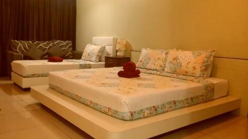 Puteri Suite At Kbcc Apartment