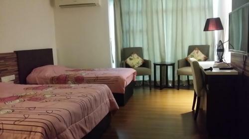 Chantek Studio Apartment