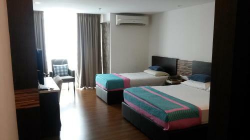 Chantek Studio Apartment