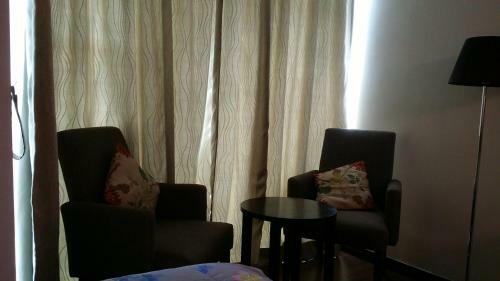 Chantek Studio Apartment