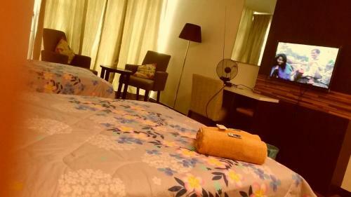 Chantek Studio Apartment