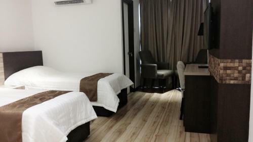 Chantek Studio Apartment