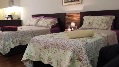 Chantek Studio Apartment