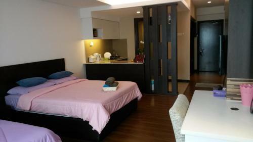 Chantek Studio Apartment