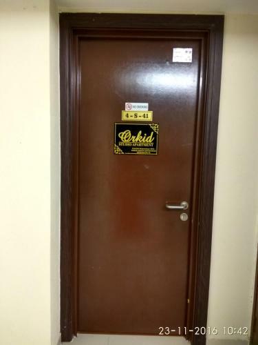 Chantek Studio Apartment