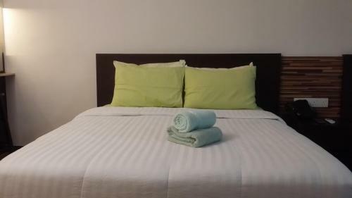 Chantek Studio Apartment