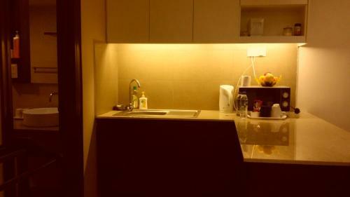 Chantek Studio Apartment