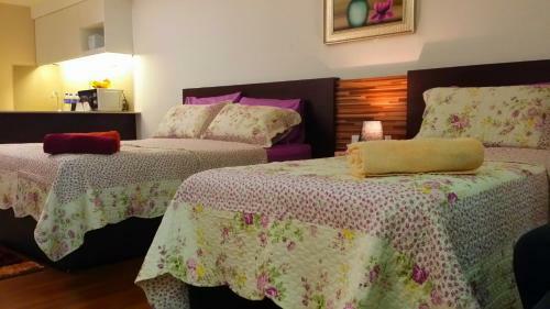 Chantek Studio Apartment