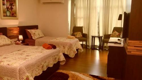 Chantek Studio Apartment