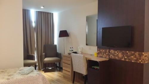 Chantek Studio Apartment