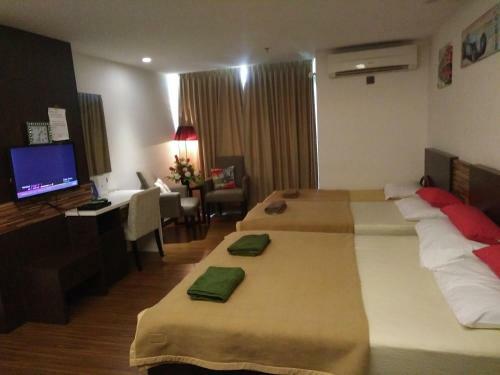 Hostal Best Studio Guest House