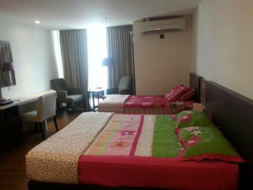 Hostal Best Studio Guest House