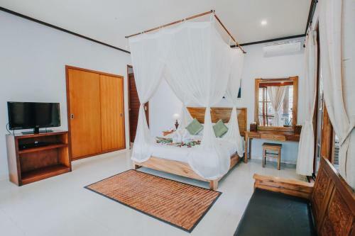 Budhi Ayu Cottages