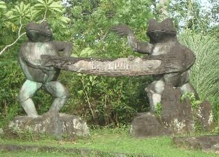 Villa Kayu Lama