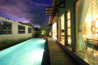 Villa Kayu Lama