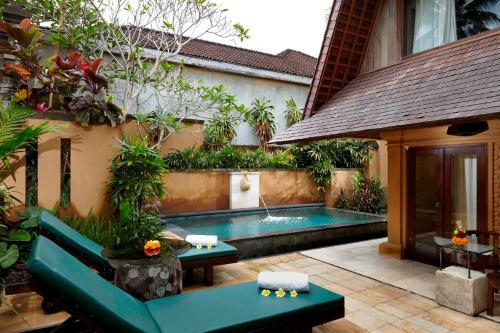 Hotel The Sungu Resort & Spa