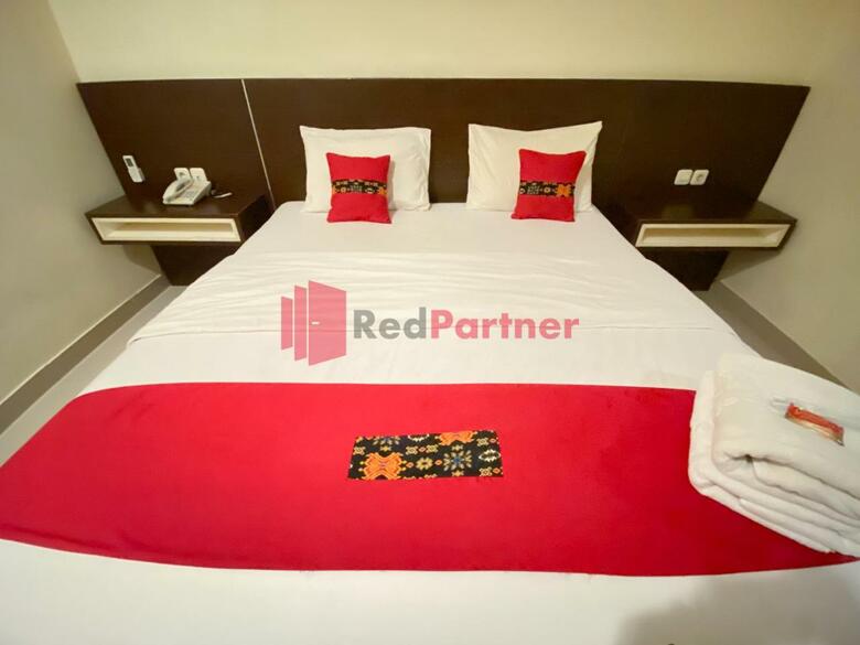Bed & Breakfast Hotel Alpha Makassar