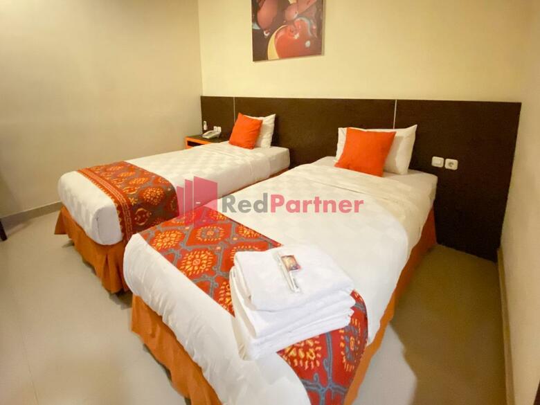 Bed & Breakfast Hotel Alpha Makassar