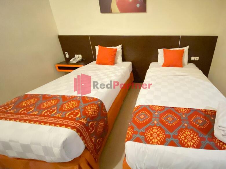Bed & Breakfast Hotel Alpha Makassar