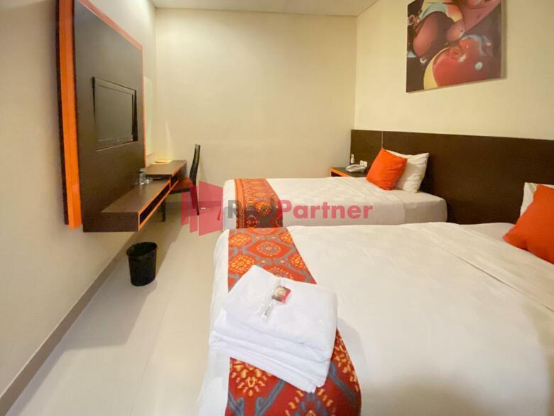 Bed & Breakfast Hotel Alpha Makassar